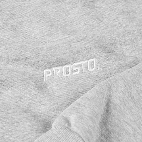 Кофта чоловіча PROSTO Humb сіра KL222MSWE1093