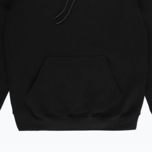 Кофта з капюшоном чоловіча PROSTO Plelog чорна KL222MSWE2013