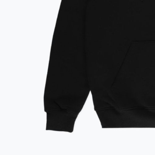 Кофта з капюшоном чоловіча PROSTO Just чорна KL222MSWE2181