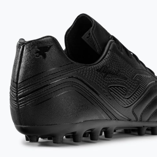 Футбольні бутси чоловічі Joma Aguila AG чорні AGUS2321AG
