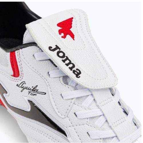 Футбольні бутси чоловічі Joma Aguila Cup FG білі ACUS2302FG
