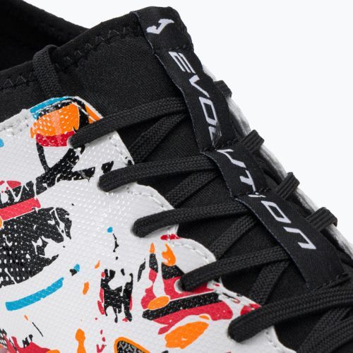 Футбольні бутси чоловічі Joma Evolution FG біло-кольорові EVOS2316FG