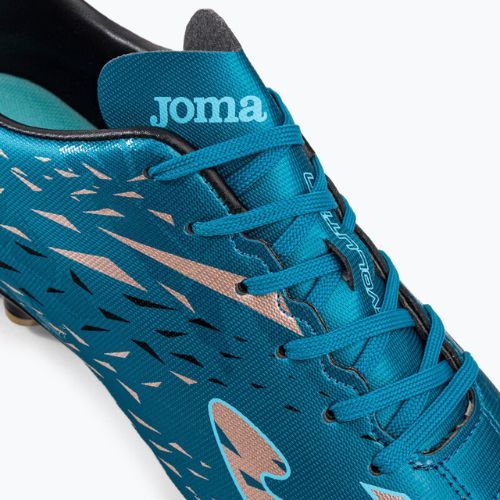 Футбольні бутси чоловічі Joma Evolution Cup AG блакитні ECUS2305AG