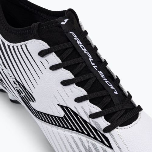 Футбольні бутси чоловічі Joma Propulsion Cup AG білі PCUS2302AG