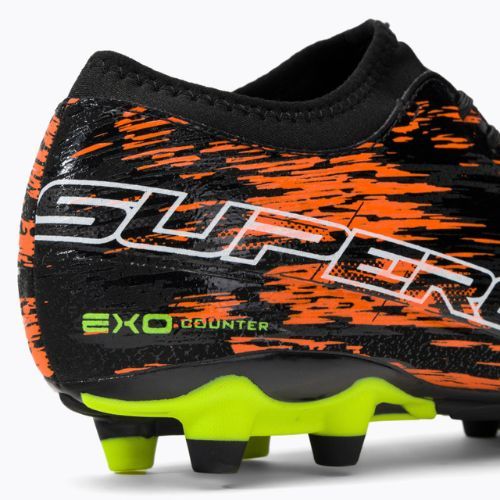 Футбольні бутси чоловічі Joma Super Copa FG чорні SUPS2301FG