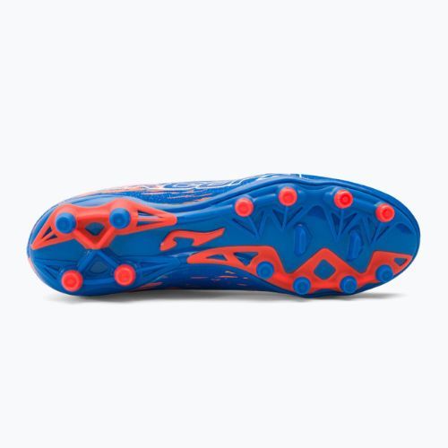 Футбольні бутси чоловічі Joma Super Copa FG блакитні SUPS2304FG