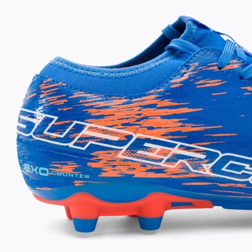 Футбольні бутси чоловічі Joma Super Copa FG блакитні SUPS2304FG
