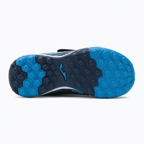 Футбольні бутси дитячі Joma Super Copa TF сині SCJS2303TFV