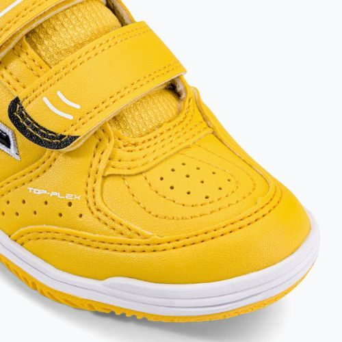 Футбольні бутси дитячі Joma Top Flex IN жовті TPJS2328INV