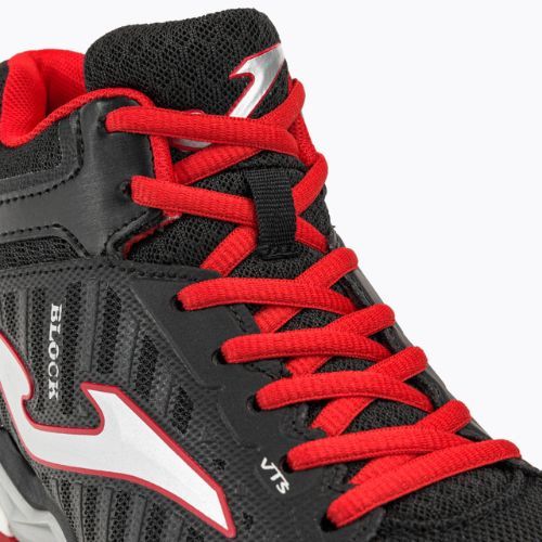 Кросівки волейбольні чоловічі Joma V.Block 2301 чорні VBLOKS2301