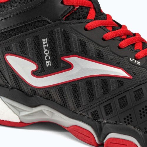 Кросівки волейбольні чоловічі Joma V.Block 2301 чорні VBLOKS2301