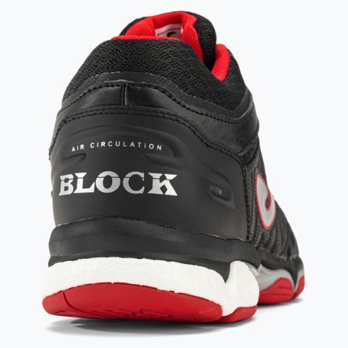 Кросівки волейбольні чоловічі Joma V.Block 2301 чорні VBLOKS2301