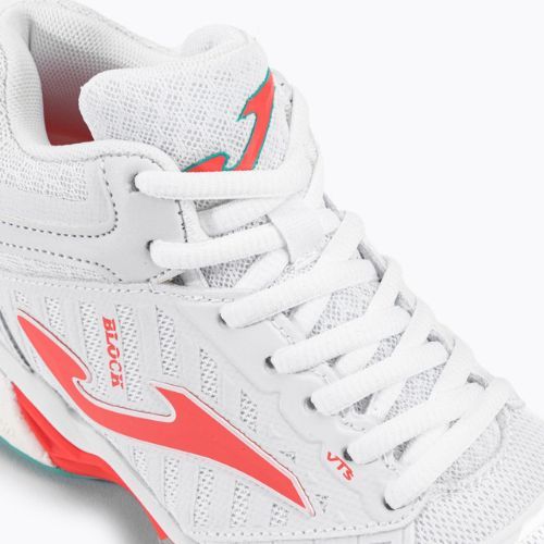 Кросівки волейбольні жіночі Joma V.Block 2302 білі VBLOLS2302