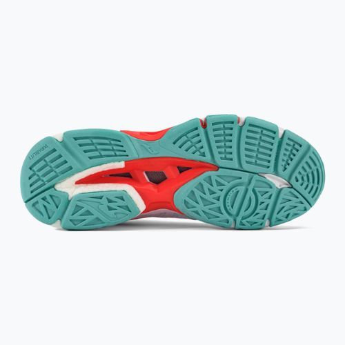 Кросівки волейбольні жіночі Joma V.Block 2302 білі VBLOLS2302