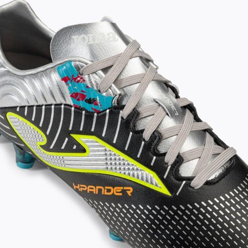 Футбольні бутси чоловічі Joma Xpander FG сірі XPAS2331FG