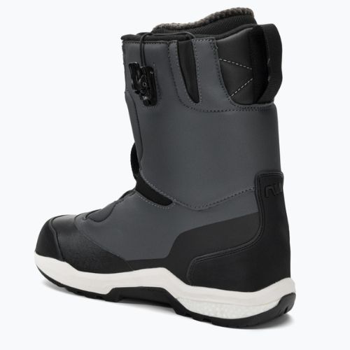 Черевики для сноуборду чоловічі Northwave Decade SLS чорно-сірі 70220403-84