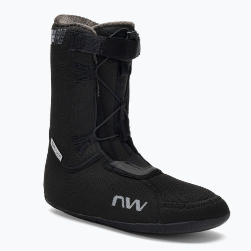 Черевики для сноуборду чоловічі Northwave Decade SLS чорно-сірі 70220403-84