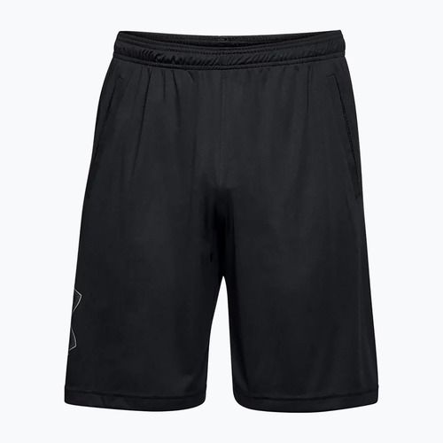 Шорти для тренувань чоловічі Under Armour Tech Graphic 001 чорні 1306443