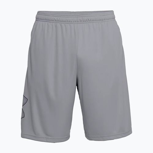 Шорти для тренувань чоловічі Under Armour Tech Graphic 035 сірі 1306443