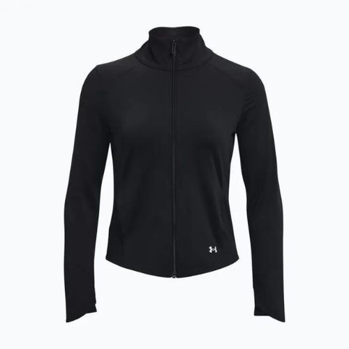 Кофта тренувальна жіноча Under Armour Meridian чорна 1365805