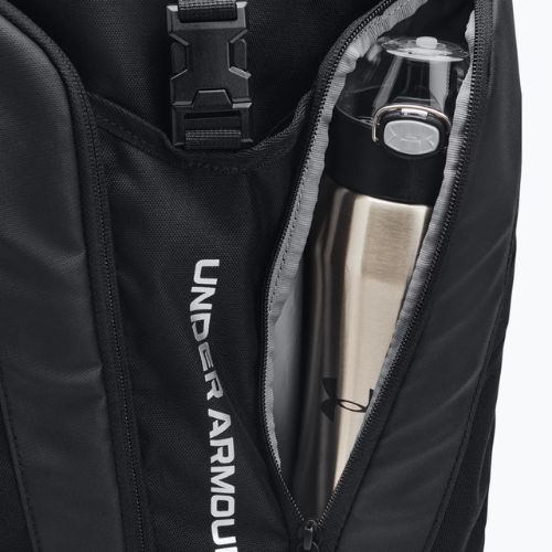 Рюкзак міський Under Armour Hustle Pro чорний 1367060