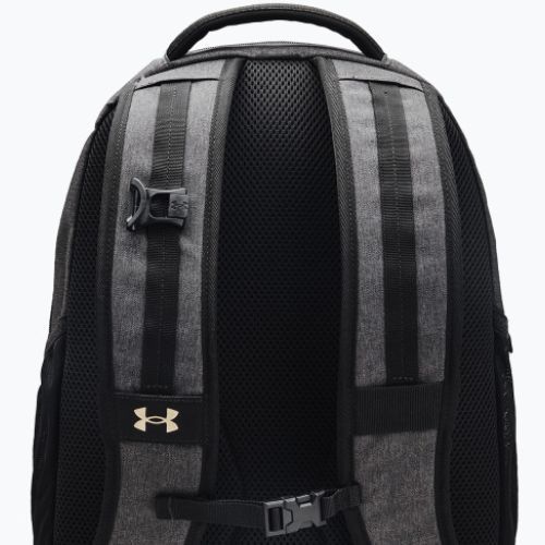 Рюкзак міський Under Armour Hustle Pro чорно-сірий 1367060