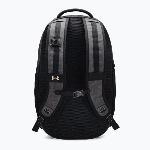 Рюкзак міський Under Armour Hustle Pro чорно-сірий 1367060