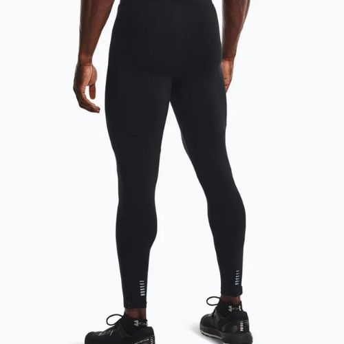 Легінси для бігу чоловічі Under Armour Fly Fast 3.0 Tight чорні 1369741