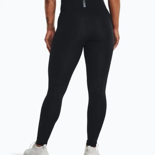 Легінси для бігу жіночі Under Armour Fly Fast 3.0 Tight чорні 1369773