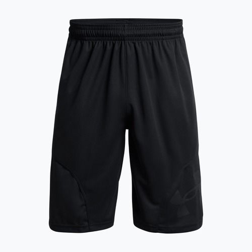 Шорти баскетбольні чоловічі Under Armour Perimeter 11'' чорні 1370222