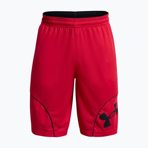 Шорти баскетбольні чоловічі Under Armour Perimeter 11'' червоні 1370222