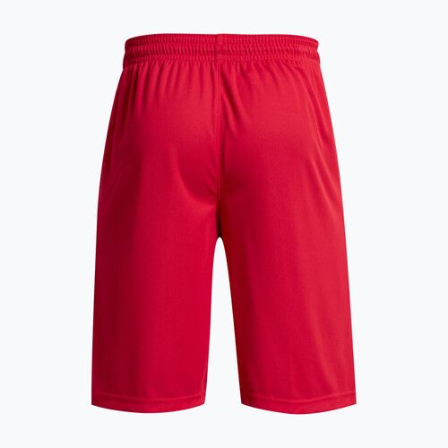 Шорти баскетбольні чоловічі Under Armour Perimeter 11'' червоні 1370222
