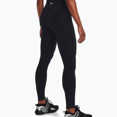 Легінси тренувальні жіночі Under Armour Meridian Ultra High Rise чорні 1372002