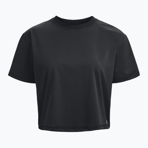 Футболка тренувальна жіноча Under Armour Meridian чорна 1376339