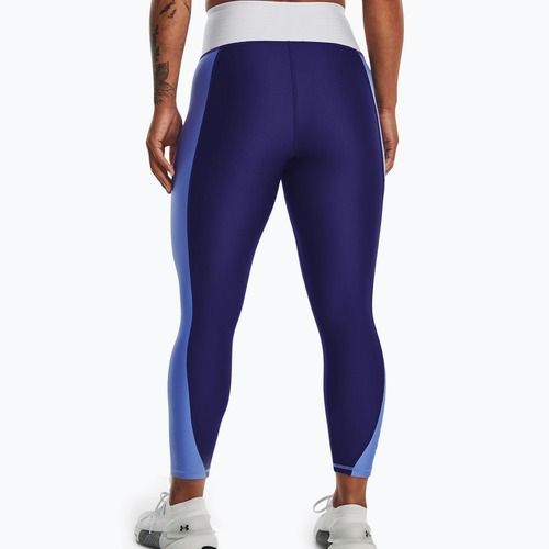 Легінси жіночі Under Armour Blocked Ankle сині 1377091