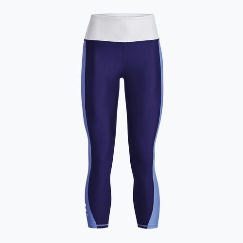 Легінси жіночі Under Armour Blocked Ankle сині 1377091