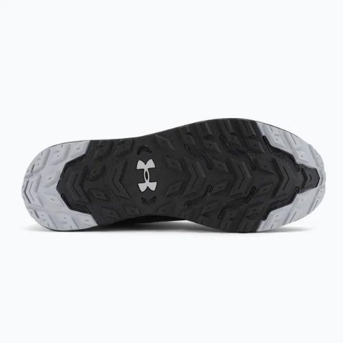 Кросівки для бігу чоловічі Under Armour Charged Bandit TR 2 чорні 3024186
