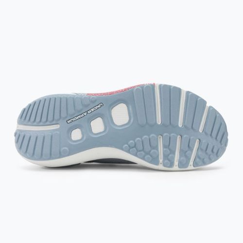 Кросівки для бігу чоловічі Under Armour HOVR Phantom 3 сірі 3025516-400