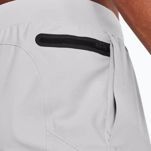 Штани тренувальні чоловічі Under Armour Unstoppable Cargo сірі 1352026