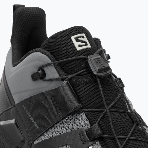 Взуття трекінгове чоловіче Salomon X Ultra 4 сіре L41385600