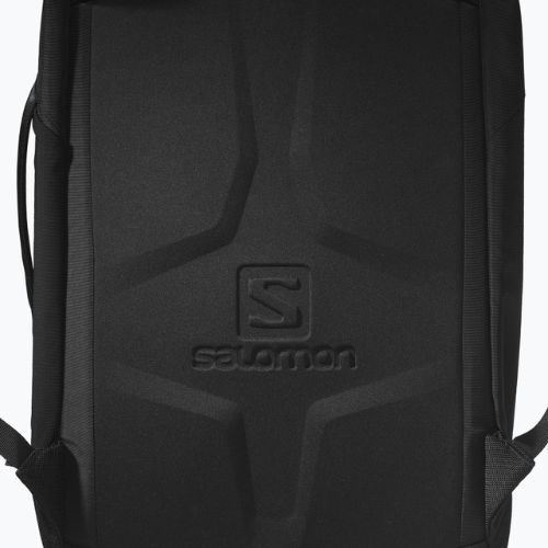 Рюкзак туристичний Salomon Outlife Pack 20 l чорний LC1904400