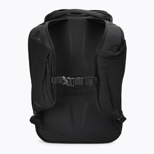 Рюкзак туристичний Salomon Outlife Pack 20 l чорний LC1904400