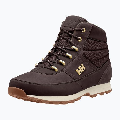 Взуття трекінгове жіноче Helly Hansen Woodlands коричневе 10807_711