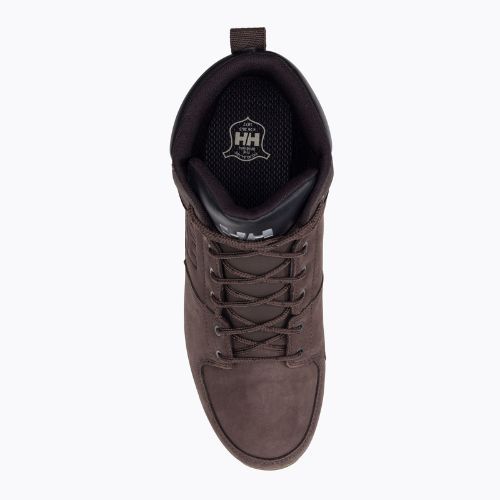 Взуття трекінгове чоловіче Helly Hansen Tsuga коричневе 11454_742