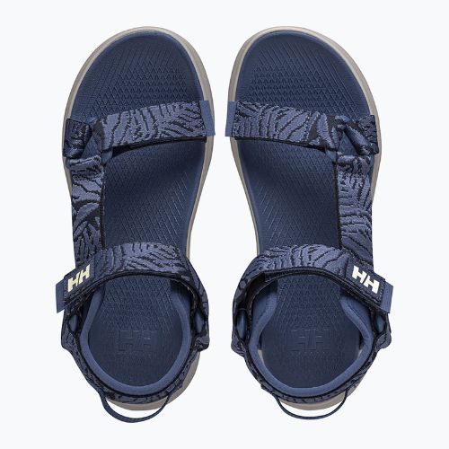Сандалі трекінгові жіночі Helly Hansen Capilano F2F синьо-сірі 11794_606