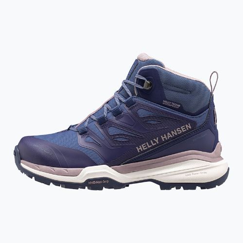 Взуття трекінгове жіноче Helly Hansen Traverse Ht блакитне 11806_584