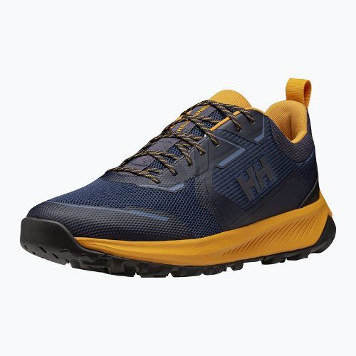 Взуття трекінгове чоловіче Helly Hansen Gobi 2 синьо-жовте 11809_606