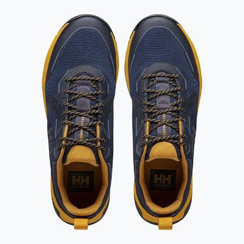 Взуття трекінгове чоловіче Helly Hansen Gobi 2 синьо-жовте 11809_606