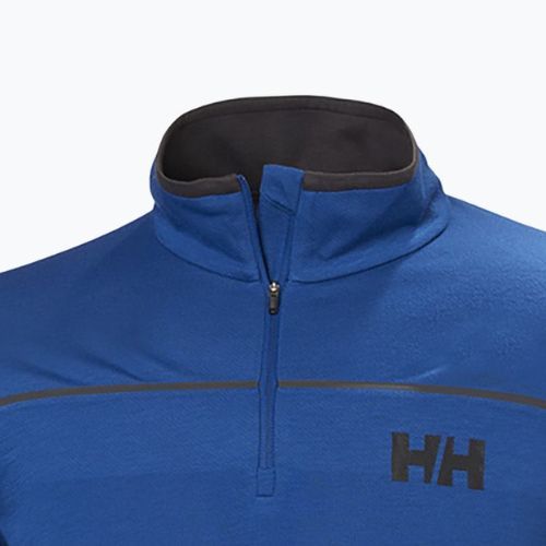 Кофта чоловіча Helly Hansen Hp 1/2 Zip Pullover блакитна 30208_606