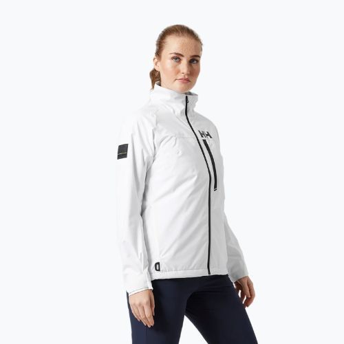 Куртка жіноча Helly Hansen Hp Racing Lifaloft біла 30238_001